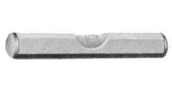 SPIRIT LEVEL PVC 100mm GERMAN, Price for 1, IMPA 651072, ISSA 6104500, Weight 0.02Kg HS Code:  90153090 Origin:  GERMANY