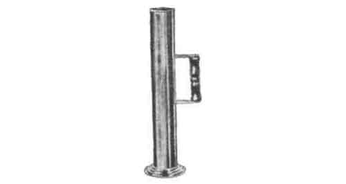 SALINOMETER POT COPPER CAN WITH WOODEN GRIP, Price for 1, IMPA 651386, ISSA , Weight 0.40Kg HS Code:  90251180 Origin:  NETHERLANDS