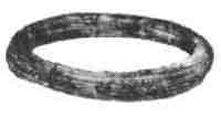 COPPER WIRE 3,0mm coil 1 kg.  (16mtr), Price for 1, IMPA 671866, ISSA , Weight 1.00Kg HS Code:  74081910 Origin:  CHINA