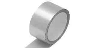 ANTI CORROSIVE ZINC TAPE SELF ADHESIVE BACKING 25 MM 20 MTR T-ISS , Price per ROLL , Country Of Origin : NL , HS Code: 59061000 , Net Weight: 1 , IMPA - 673521 - ISSA