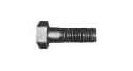 HEXAGON HEAD BOLT M24x80 DIN 931-STEEL 8.8 ZINC, Price for 100, IMPA 690476, ISSA 6515500, Weight 0.39Kg HS Code:  73181581 Origin:  NETHERLANDS