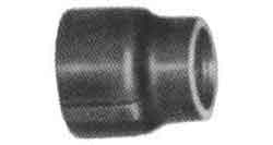 REDUCING SOCKET 240 GALV. BSP 3/8"x 1/4", Price for 1, IMPA 730562, ISSA 6701302, Weight 0.04Kg HS Code:  73071910 Origin:  CHINA