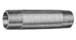 LONG NIPPLE STEEL 3000psi-NPT 1 1/2"x 3", Price for 1, IMPA 731885, ISSA 6702008, Weight 0.46Kg HS Code:  73071990 Origin:  CHINA