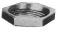 LOCK NUT 3310 BRASS BSP 1/2", Price for 1, IMPA 732249, ISSA 6701904, Weight 0.01Kg HS Code:  74122000 Origin:  CHINA