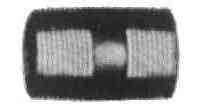 LONG NIPPLE BRASS BSP 3/4"x 40mm, Price for 1, IMPA 732280, ISSA 6702005, Weight 0.06Kg HS Code:  74122000 Origin:  CHINA