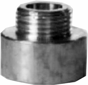 REDUCING RING 3/4" X 1/2" BRASS BSP FEMALE X BSP MALE , Price per PIECE , Country Of Origin : IT , HS Code: 74199990 , Net Weight: 0.055 , IMPA - 732377 - ISSA