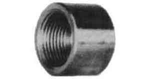 CAP STAINLESS STEEL BSP 1/8", Price for 1, IMPA 732536, ISSA , Weight 0.01Kg HS Code:  73072910 Origin:  CHINA