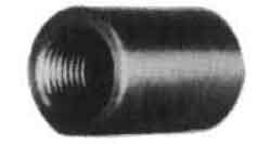 SOCKET STAINLESS STEEL BSP 1 1/2", Price for 1, IMPA 732573, ISSA 6701208, Weight 0.19Kg HS Code:  73072210 Origin:  CHINA