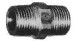 DUAL NIPPLE 3/4" SUS 316 BSP MALE , Price per PIECE , Country Of Origin : DE , HS Code: 73269098 , Net Weight: 0.05 , IMPA - 732650 - ISSA