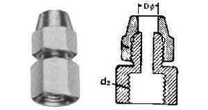 FLARED FEMALE CONNECTOR BRASS  8mm x BSPT 1/4", Price for 1, IMPA 733692, ISSA , Weight 0.04Kg HS Code:  74122000 Origin:  CHINA