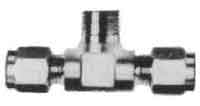 FLARELESS MALE BRANCH TEE STAINLESS 10mm x BSP 1/4", Price for 1, IMPA 734365, ISSA , Weight 0.17Kg HS Code:  73072990 Origin:  NETHERLANDS