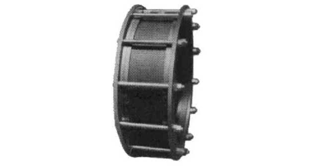 Pipecoupling 24" / 609,6 mm od., Price Per pc, IMPA 735010, Weight: 32.6Kg, HS Code 73079980, Origin NL