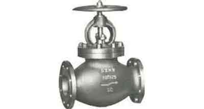 GLOBE VALVE 10K-50 50 MM 10K CAST STEEL 120 MM 220 MM F7319 JIS 155 MM 19 MM 4 , Price per PIECE , Country Of Origin : CN , HS Code: 84818073 , Net Weight: 17.9 , IMPA - 750411 - ISSA  - 6922001