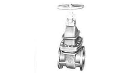 GATE VALVE 10K-125 125 MM 10K CAST IRON 210 MM 270 MM F7364 JIS 250 MM 23 MM 8 , Price per PIECE , Country Of Origin : CN , HS Code: 84818061 , Net Weight: 65.9 , IMPA - 750825 - ISSA  - 6923105