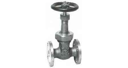 GATE VALVE 10K-40 40 MM 10K BRONZE 105 MM 150 MM F7368 JIS 140 MM 19 MM 4 , Price per PIECE , Country Of Origin : CN , HS Code: 84818079 , Net Weight: 9.71 , IMPA - 750965 - ISSA  - 6923405