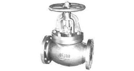 GLOBE VALVE SCREW DOWN CHECK 16K-200 200 MM 16K CAST IRON 305 MM 570 MM F7377 JIS 350 MM 25 MM 12 , Price per PIECE , Country Of Origin : CN , HS Code: 84818071 , Net Weight: 188 , IMPA - 751157 - ISSA  - 6921607