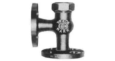 LIFT CHECK VALVE 5K-40 40 MM 5K BRONZE 95 MM 85 MM F7416 JIS 120 MM 15 MM 4 , Price per PIECE , Country Of Origin : KR , HS Code: 84818079 , Net Weight: 4.95 , IMPA - 751350 - ISSA