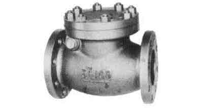 SWING CHECK VALVE 5K-150 150 MM 5K CAST IRON 230 MM 380 MM F7372 JIS 265 MM 19 MM 8 , Price per PIECE , Country Of Origin : CN , HS Code: 84818071 , Net Weight: 53.7 , IMPA - 751426 - ISSA  - 6923606