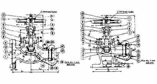GLOBE HOSE VALVE NAKAJIMA 10K 65 MM 10K BRONZE 140 MM 199,8 MM F7334 JIS 175 MM 19 MM 4 , Price per PIECE , Country Of Origin : CN , HS Code: 84818079 , Net Weight: 22.5 , IMPA - 751718 - ISSA