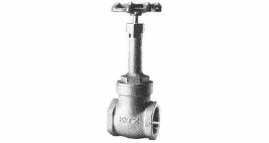 GATE VALVE BRASS female threaded BSP 1 1/2", Price for 1, IMPA 751856, ISSA , Weight 0.68Kg HS Code:  84818069 Origin:  CHINA