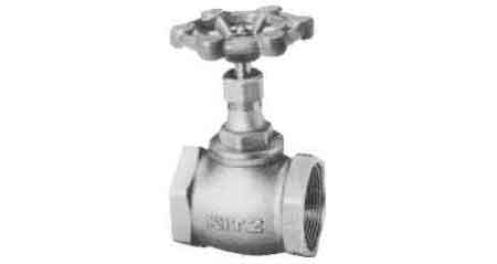 GLOBE VALVE BRASS female threaded BSP 1/2", Price for 1, IMPA 751901, ISSA , Weight 0.20Kg HS Code:  84818079 Origin:  CHINA
