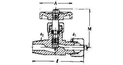NEEDLE VALVE WITH JOINT & NUT 1/8" X 6 MM PIPE BRASS BSP MALE , Price per PIECE , Country Of Origin : CN , HS Code: 84818079 , Net Weight: 0.118 , IMPA - 752106 - ISSA