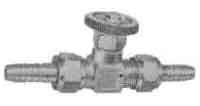 NEEDLE VALVE 11 MM X 11MM BRASS JIS , Price per PIECE , Country Of Origin : CN , HS Code: 84818079 , Net Weight: 0.272 , IMPA - 752138 - ISSA  - 6923803