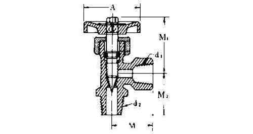 NEEDLE VALVE ANGLE 3/8 X 3/8 BRASS JIS BSP MALE X BSP FEMALE , Price per PIECE , Country Of Origin : KR , HS Code: 84818079 , Net Weight: 1 , IMPA - 752163 - ISSA