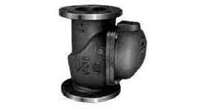 STORM VALVE VERTICAL TYPE 5K-100 100 MM 5K CAST STEEL 165 MM 280 MM 3060 JIS 200 MM 19 MM 8 , Price per PIECE , Country Of Origin : CN , HS Code: 84818071 , Net Weight: 40.8 , IMPA - 754204 - 754244 - ISSA