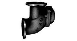STORM VALVE ANGLE TYPE 5K-150 150 MM 5K CAST STEEL 230 MM 170 / 310 MM 3060R JIS 265 MM 19 MM 8 , Price per PIECE , Country Of Origin : CN , HS Code: 84818071 , Net Weight: 63.4 , IMPA - 754212 - 754256 - ISSA
