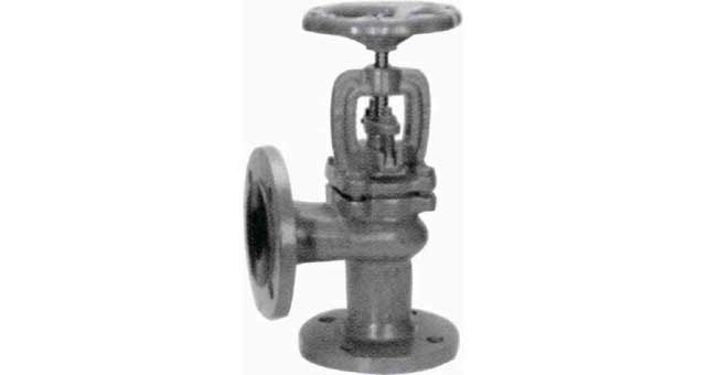 ANGLE VALVE 15 MM PN16 CAST IRON 65 MM 90 MM DIN 95 MM 14 MM 4 , Price per PIECE , Country Of Origin : CN , HS Code: 84818071 , Net Weight: 3 , IMPA - 755246 - 755276 - ISSA  - 6905051 - 6905151 - 6905651 - 6905851