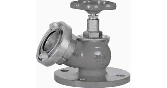 30° ANGLE FIRE HYDRANT DRILLED STORZ DN 50 BRASS 125 MM 165 MM 18 MM 66 MM 4 , Price per PIECE , Country Of Origin : CN , HS Code: 84818079 , Net Weight: 5.1 , IMPA - 756034 - ISSA