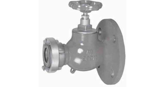FIRE HYDRANT DRILLED STORZ DN65 BRASS 145 MM 185 MM 18 MM 81 MM 4 , Price per PIECE , Country Of Origin : CN , HS Code: 84818079 , Net Weight: 5.5 , IMPA - 756046 - 756053 - ISSA