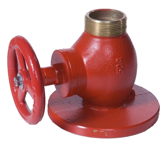 FIRE HYDRANT UNDRILLED BSP MALE DN50 BRASS 165 MM , Price per PIECE , Country Of Origin : CN , HS Code: 84818079 , Net Weight: 5.1 , IMPA - 756060 - ISSA
