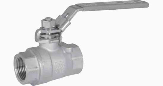 BALL VALVE FULL BORE 3" 64 BAR SS 316 BSP FEMALE , Price per PIECE , Country Of Origin : CN , HS Code: 84818081 , Net Weight: 11.58 , IMPA - 756674 - ISSA