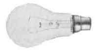 DOUBLE FILAMENT LAMP 110V 40W B22, Price Per PCE, IMPA 790204, ISSA , KERGER NR. - EC Nr - Kloska2 , Origin , HS CODE 85392290