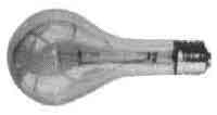 LAMP CLEAR E40, 220-240V 1000W, Price Per PCE, IMPA 790248, ISSA 7328306, KERGER NR. - EC Nr - Kloska2 400848 , Origin CN, HS CODE 85392998