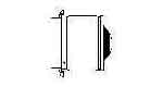 LAMP NAVIGATION TUBULAR, P-28S 48V 65W (60CD), Price Per PCE, IMPA 790450, ISSA , KERGER NR. - EC Nr - Kloska2 103494 500242 , Origin CN, HS CODE 85392290
