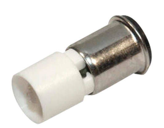 LED INDICATOR LAMP 28V MIDGET FLANGE T1 3/4 YELLOW 6X16MM, Price Per 1, IMPA 790708, ISSA , KERGER NR. - EC Nr - Kloska2 475278 , Origin CN, HS CODE 85392290