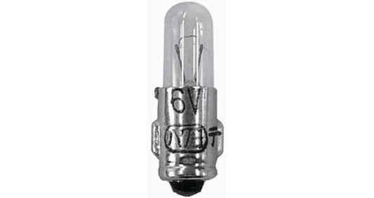 INDICATOR LAMP BA7S 12V 100MA, 1.2W 7X23MM, Price Per PCE, IMPA 790881, ISSA 7323219, KERGER NR. - EC Nr - Kloska2 104222 462350 , Origin CN, HS CODE 85392290