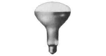 LAMP REFLECTOR FLAT RF, OUTDOOR-USE E27 220-230V 200W, Price Per PCE, IMPA 790907, ISSA , KERGER NR. - EC Nr - Kloska2 , Origin CN, HS CODE 85392210