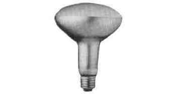 LAMP REFLECTOR SPOT RS, OUTDOOR-USE E27 100-110V 300W, Price Per PCE, IMPA 790914, ISSA , KERGER NR. - EC Nr - Kloska2 103019 , Origin CN, HS CODE 85392210