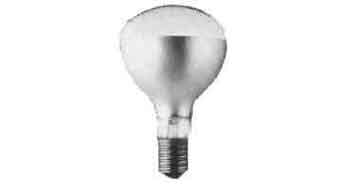 LAMP REFLECTOR FLAT RF-H, OUTDOOR-USE E27 100-110V 200W, Price Per PCE, IMPA 790922, ISSA , KERGER NR. - EC Nr - Kloska2 , Origin CN, HS CODE 85392210