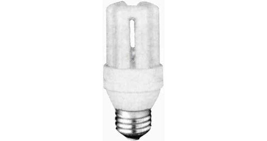 FL LIGHTBULB COMPACT GLOBELESS, E27 230V 9W 132MM, Price Per PCE, IMPA 791585, ISSA , KERGER NR. - EC Nr - Kloska2 , Origin CN, HS CODE 85392290