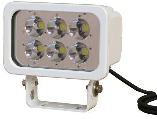 LED FLOODLIGHT 100-240VAC.70W IP65 4000K COOL WHITE 4900 LUMEN, Price Per 1, IMPA 791835, ISSA , KERGER NR. - EC Nr - Kloska2 695182 113338 , Origin , HS CODE 85439000