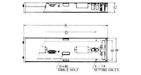 FL CEILINGLIGHT NON-WATERTIGHT, SURFACE AC220V KQB402 36WX2, Price Per PCE, IMPA 791847, ISSA , KERGER NR. - EC Nr - Kloska2 , Origin CN, HS CODE 85393110