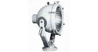 FLOODLIGHT PROJECTOR #2 E40, 500W WATER&VIBRATION PROOF, Price Per PCE, IMPA 792032, ISSA , KERGER NR. - EC Nr - Kloska2 695354 113832 , Origin CN, HS CODE 94052990