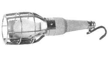 HAND LAMP NON-WATERTIGHT, E27 60W, Price Per PCE, IMPA 792166, ISSA , KERGER NR. - EC Nr - Kloska2 692101 117424 , Origin CN, HS CODE 85392290