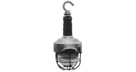 HAND LAMP EXPLOSION PROOF, PORTABLE E27 60W, Price Per PCE, IMPA 792174, ISSA , KERGER NR. - EC Nr - Kloska2 , Origin CN, HS CODE 85392290