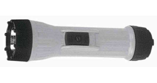 FLASHLIGHT STANDARD 2-cells 2618-BRIGHT STAR, Price for 1, IMPA 792212, ISSA , Weight 0.14Kg HS Code:  85131000 Origin:  U.S.A.